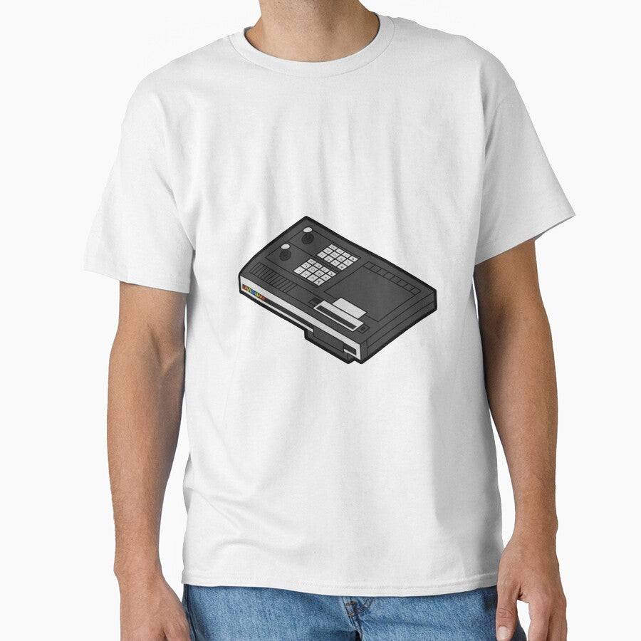 Retro Gaming: Colecovision by HalflightSTAY T-Shirts, Hoodie, Sweatshirt | BlankRebels.com (Image 1)