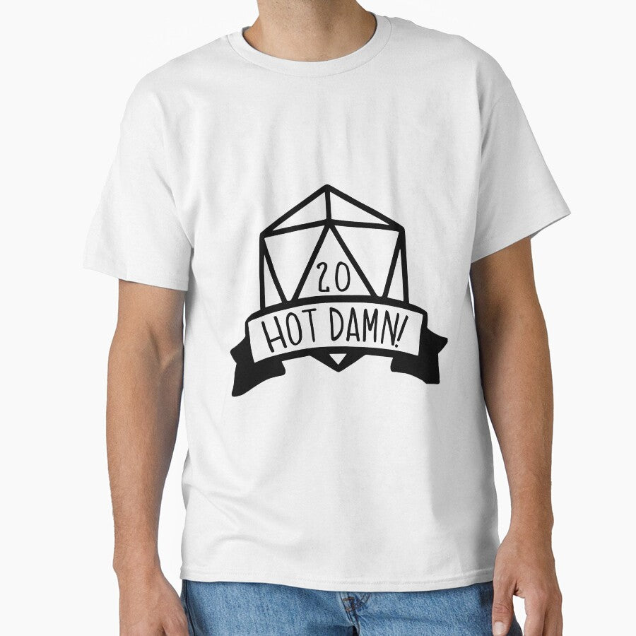 Nat 20 by Smbender33 T-Shirts, Hoodie, Sweatshirt | BlankRebels.com (Image 1)