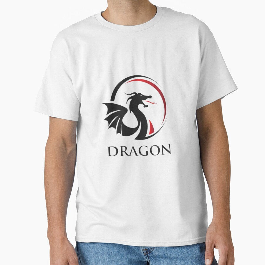 Dragon Dragon by Noorabudhaim T-Shirts, Hoodie, Sweatshirt | BlankRebels.com (Image 1)