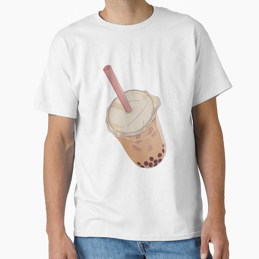Iced Boba Tea by jennysselling T-Shirts, Hoodie, Sweatshirt | BlankRebels.com (Image 1)