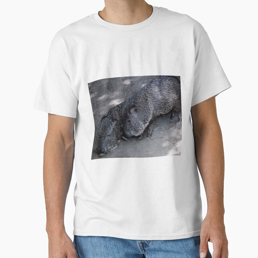PECCARY by BOLLA67 T-Shirts, Hoodie, Sweatshirt | BlankRebels.com (Image 1)