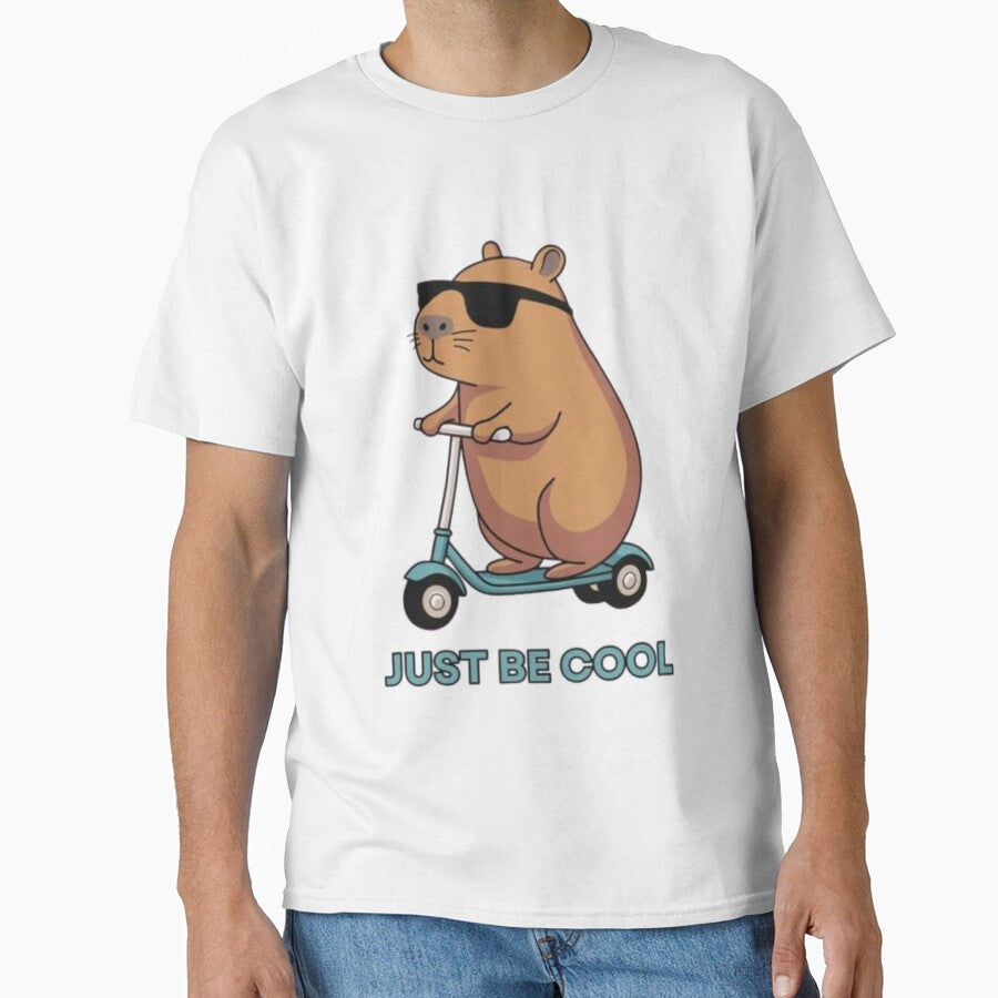 Cool Capybara T-Shirts, Hoodie, Sweatshirt