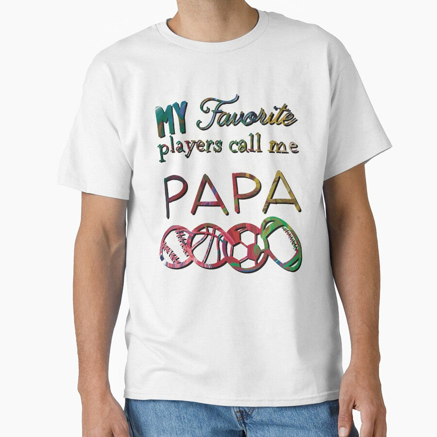 Sports papa by Eliza Ivette’s Luminous Lantern