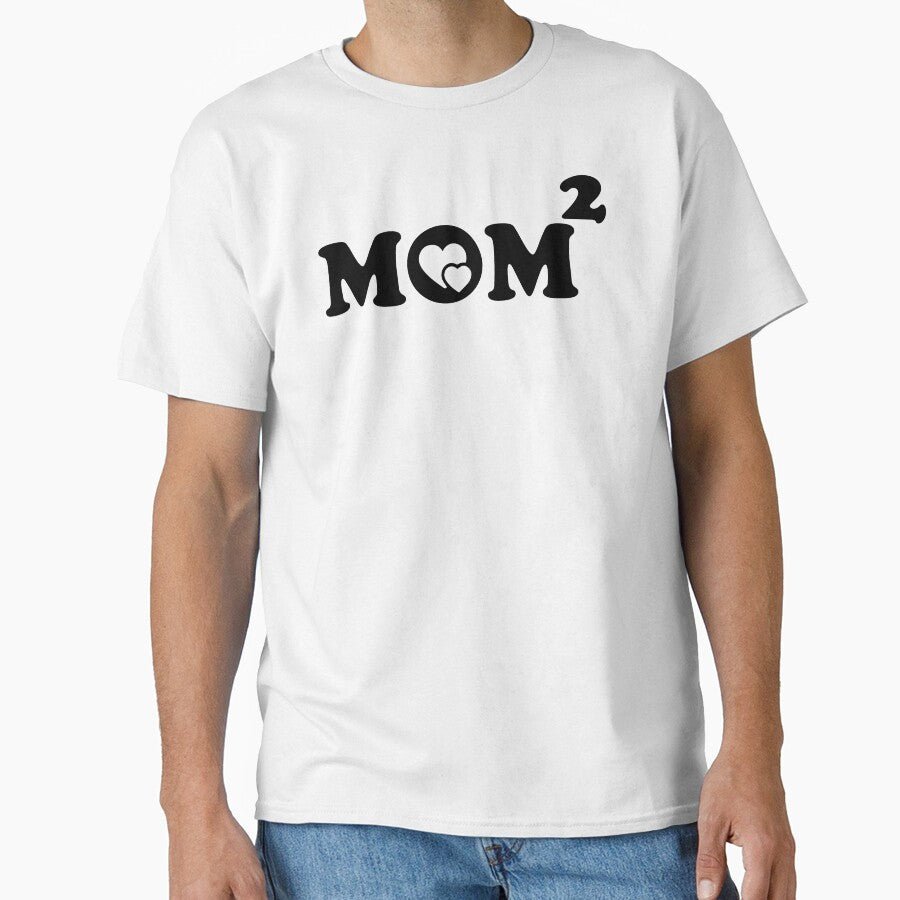 mom of two by Ashi17 T-Shirts, Hoodie, Sweatshirt | BlankRebels.com (Image 1)