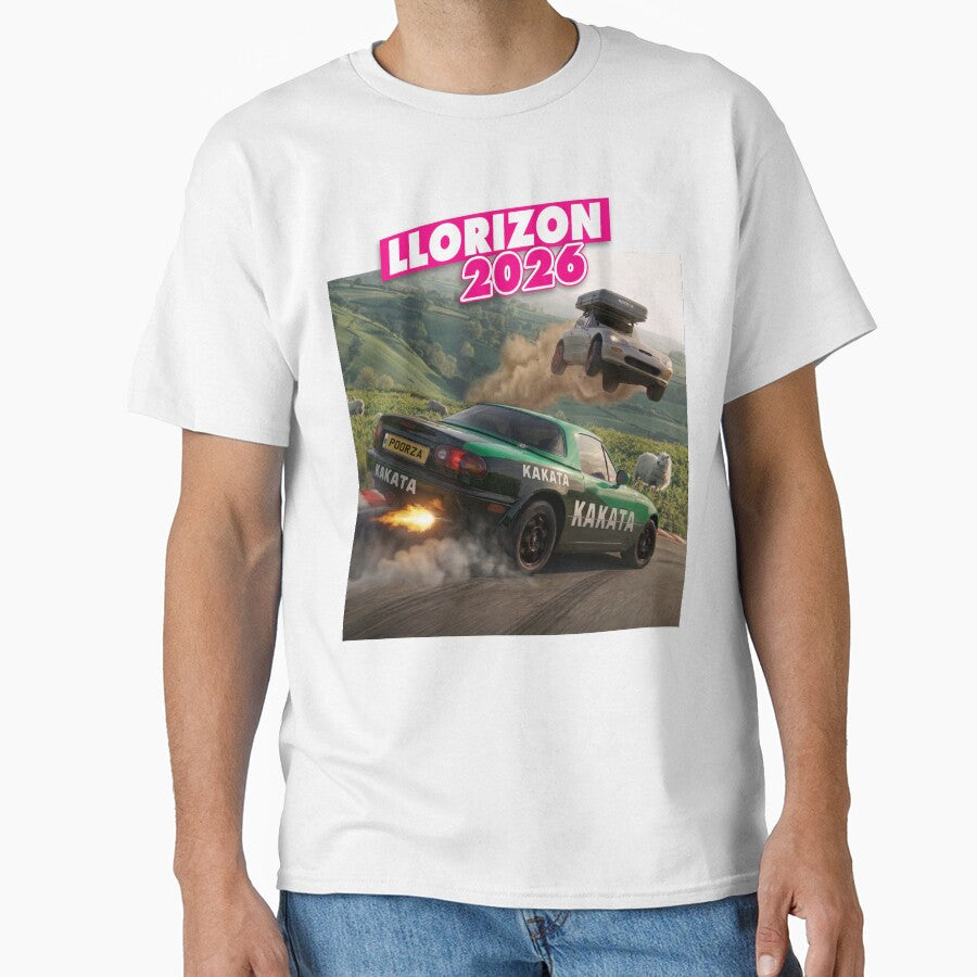 Llandow Trackday Tee 2026 by moca2cv