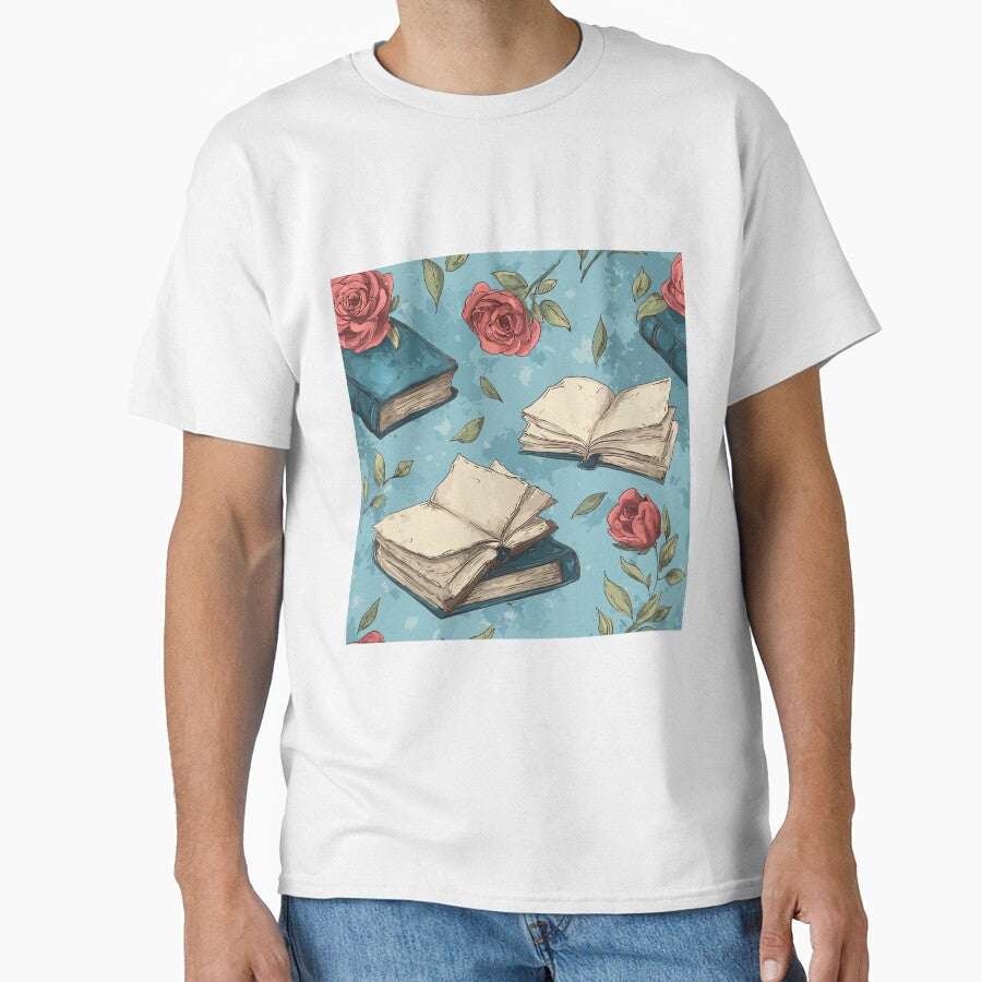 Light Academia Pattern T-Shirts, Hoodie, Sweatshirt