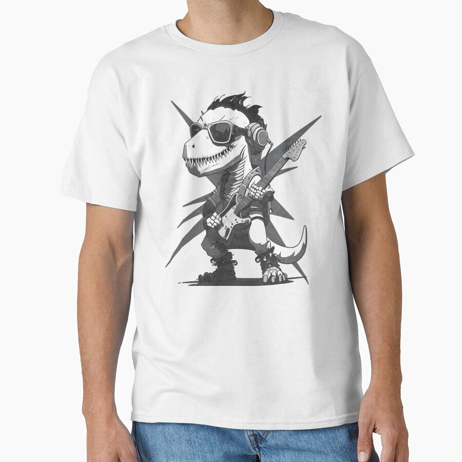 I Just Really Like Dinos OK? - Funny saying by VichallanStudio T-Shirts, Hoodie, Sweatshirt | BlankRebels.com (Image 1)