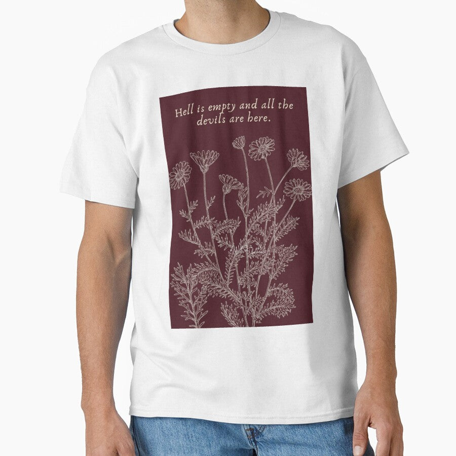 Tempest Quote by tommieray T-Shirts, Hoodie, Sweatshirt | BlankRebels.com (Image 1)