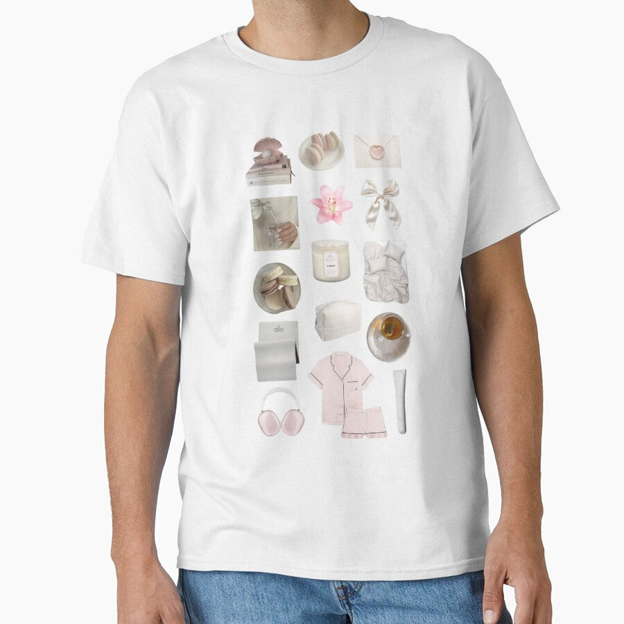 Clean Girl Pack by CoCoArt-Ua T-Shirts, Hoodie, Sweatshirt | BlankRebels.com (Image 1)