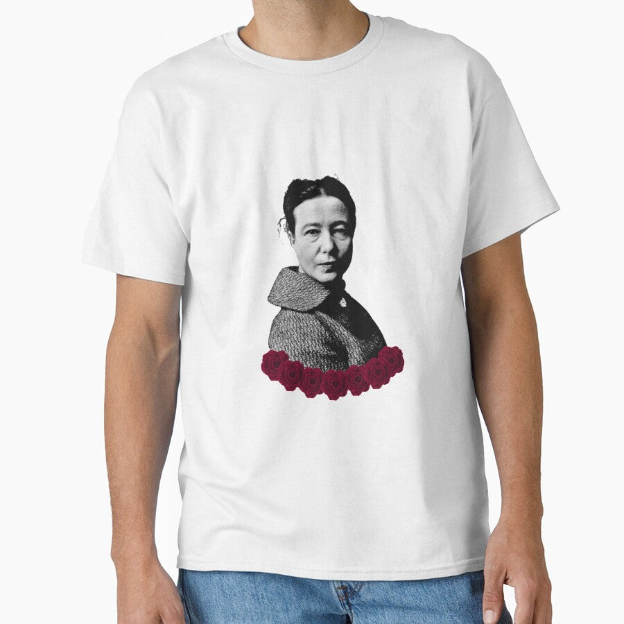 philosophy vintage art by Domi-llustra