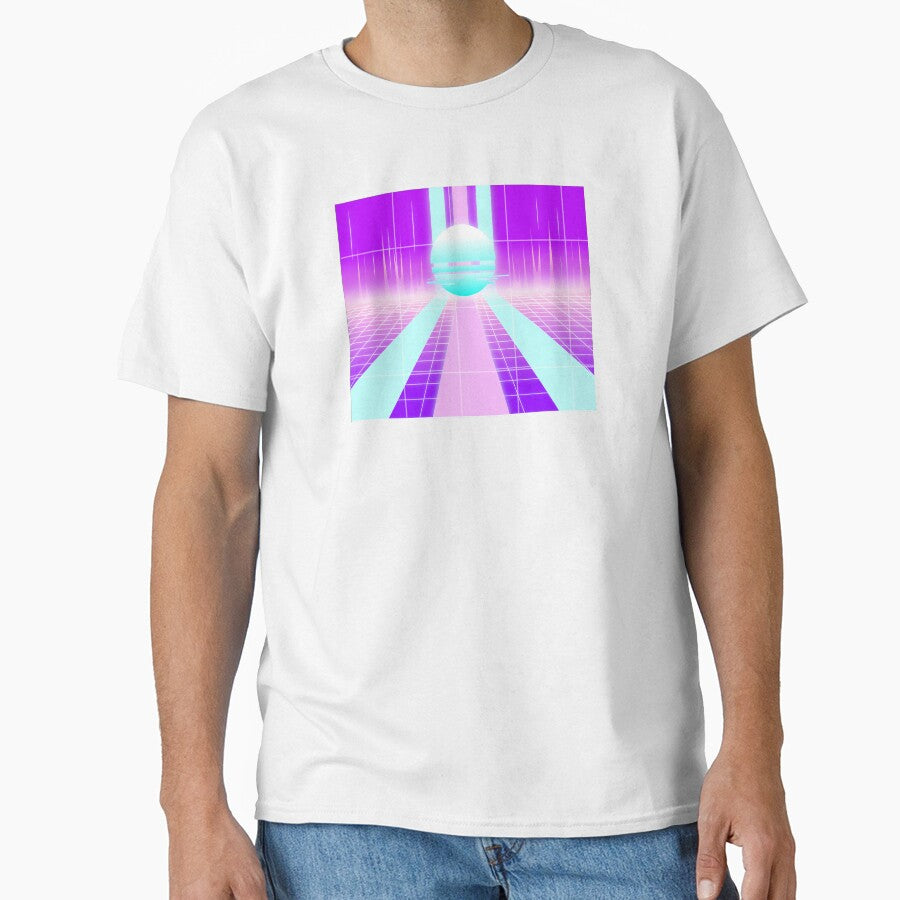 Vaporwave aesthetic l vaporwave aesthetic retro by Bossin T-Shirts, Hoodie, Sweatshirt | BlankRebels.com (Image 1)