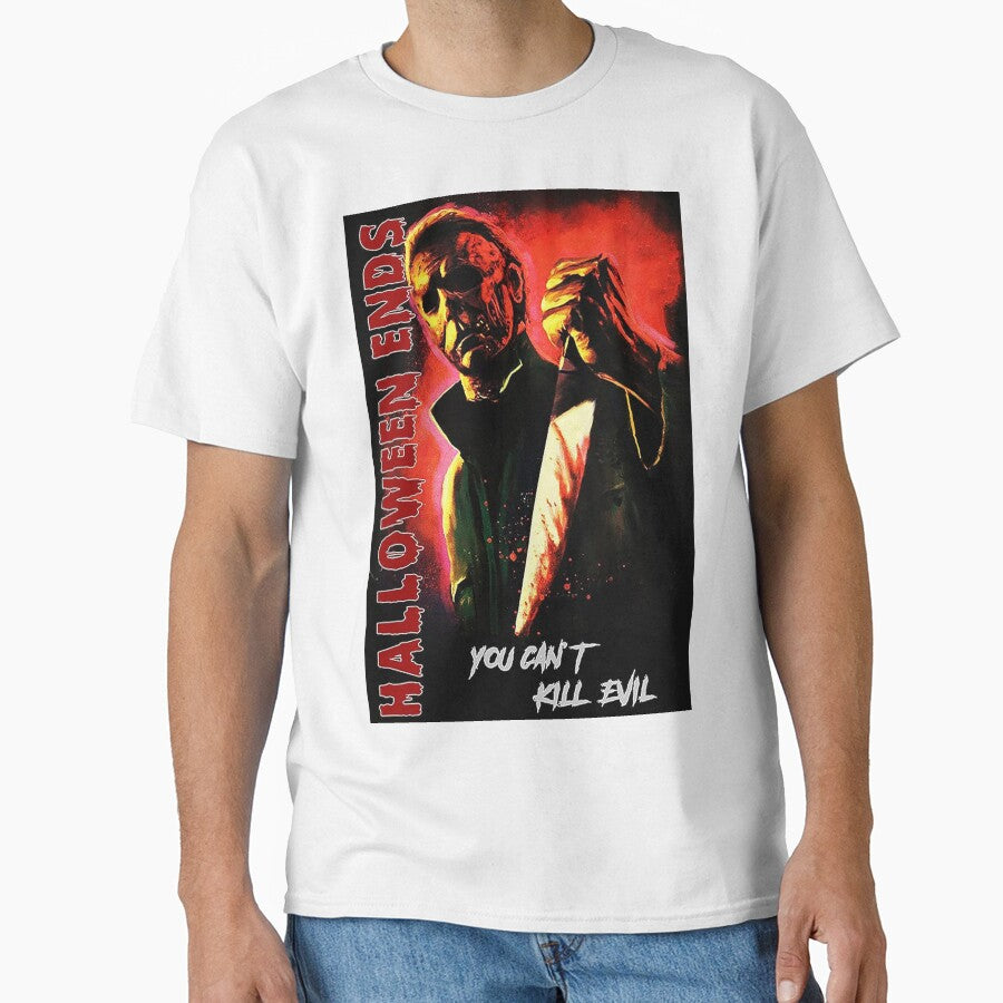 Can't kill - Evil | by sharonmaijer T-Shirts, Hoodie, Sweatshirt | BlankRebels.com (Image 1)