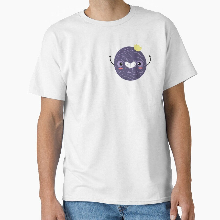Kawaii Planet by Moeno-Roeso T-Shirts, Hoodie, Sweatshirt | BlankRebels.com (Image 1)