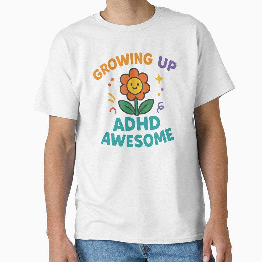 Born to Shine – ADHD Baby Sunshine Design by MomParentADHD T-Shirts, Hoodie, Sweatshirt | BlankRebels.com (Image 1)