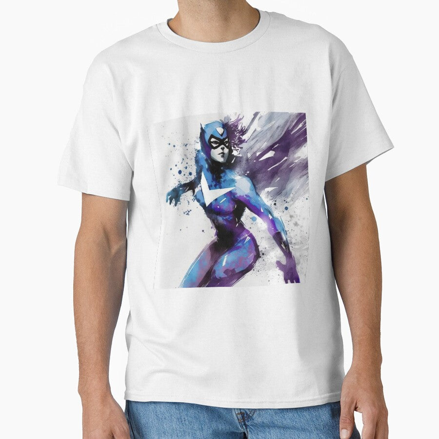 wind superhero by IA-Power T-Shirts, Hoodie, Sweatshirt | BlankRebels.com (Image 1)