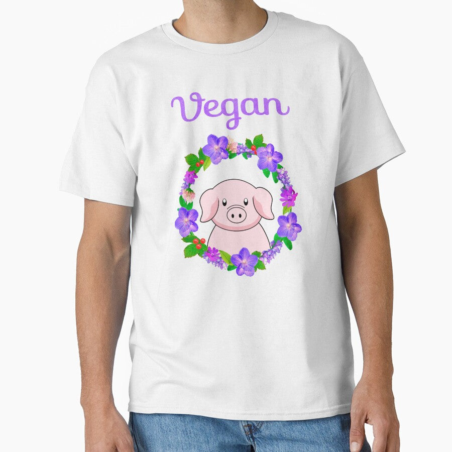 Vegan Lifestyle by Purr95 T-Shirts, Hoodie, Sweatshirt | BlankRebels.com (Image 1)