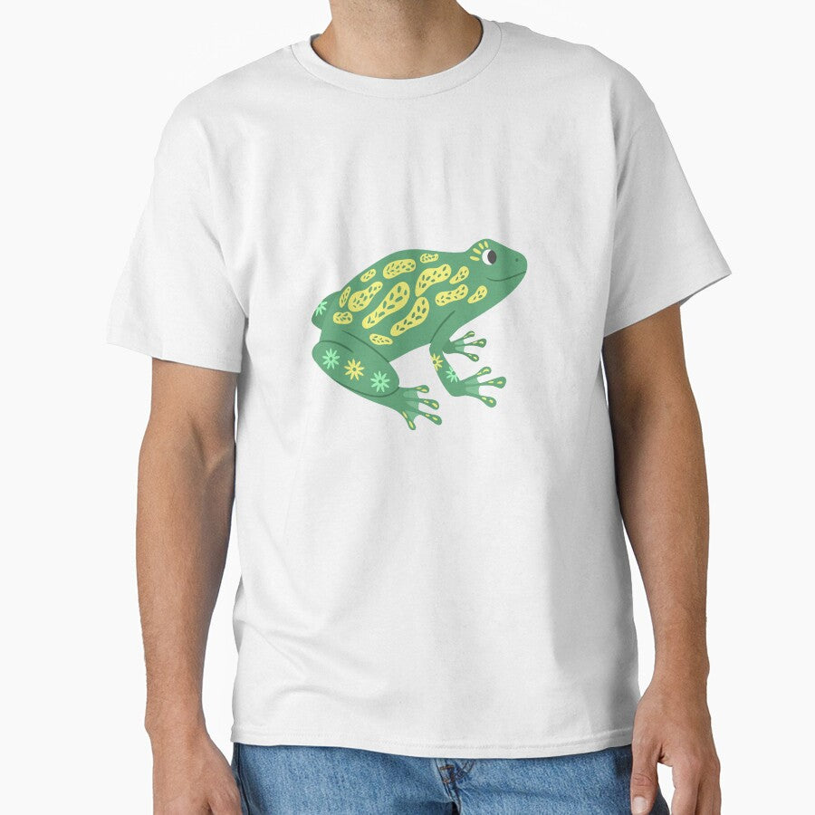 funny frog by DisneyAnime22 T-Shirts, Hoodie, Sweatshirt | BlankRebels.com (Image 1)