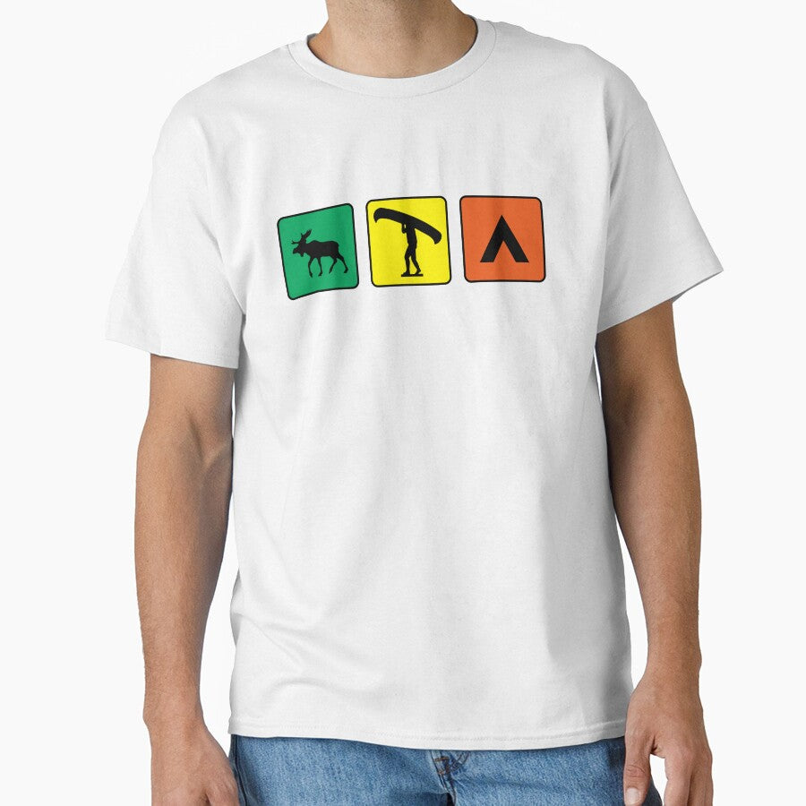 Algonquin Signs by ktthegreat T-Shirts, Hoodie, Sweatshirt | BlankRebels.com (Image 1)