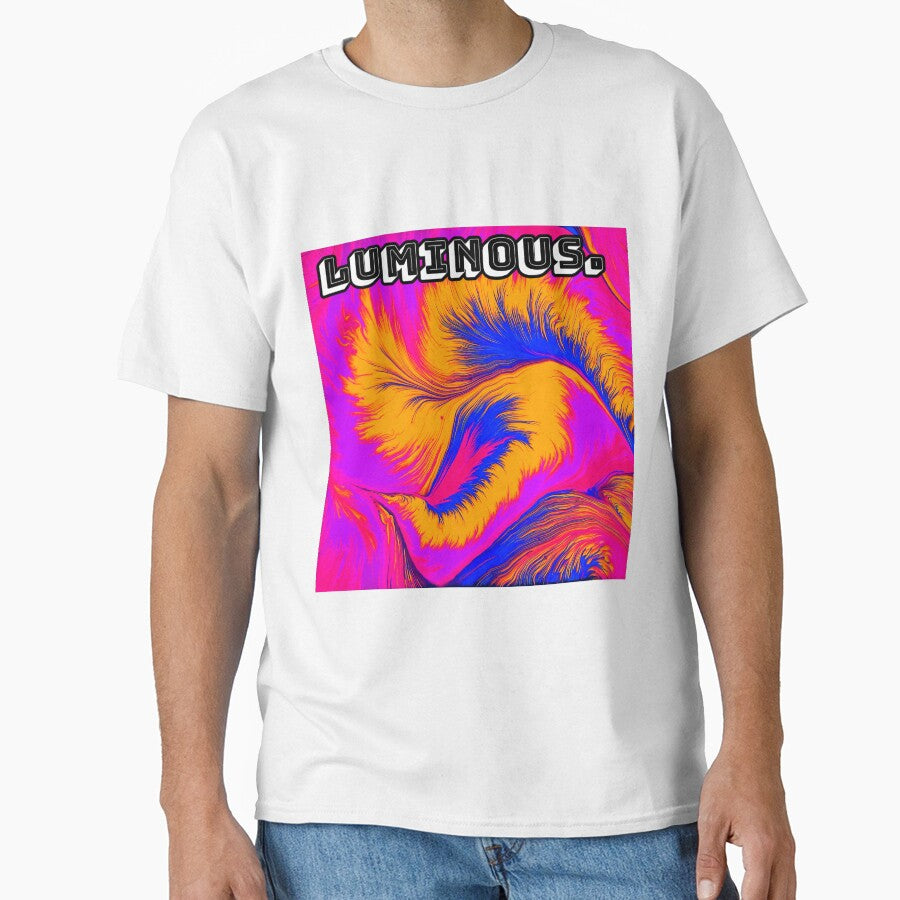 Luminous. by RAJSHIVA T-Shirts, Hoodie, Sweatshirt | BlankRebels.com (Image 1)