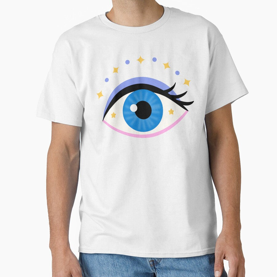 Evil eye by KJackArtwork T-Shirts, Hoodie, Sweatshirt | BlankRebels.com (Image 1)