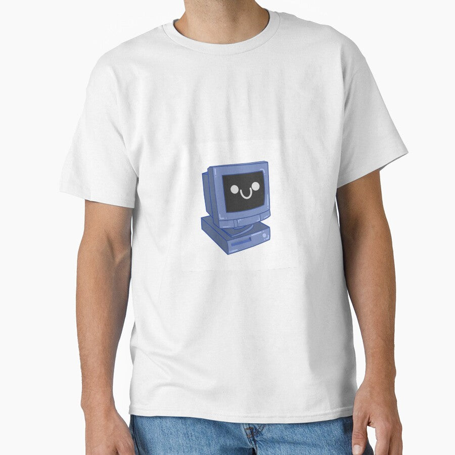 Cute Computer by bobertk0309 T-Shirts, Hoodie, Sweatshirt | BlankRebels.com (Image 1)