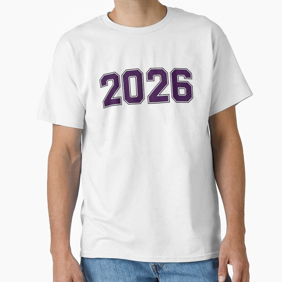 Happy new year 2026 by Clariot T-Shirts, Hoodie, Sweatshirt | BlankRebels.com (Image 1)