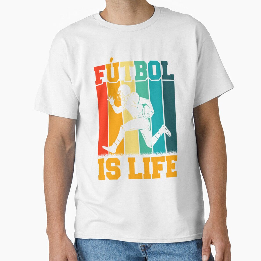 Futbol is Life by rosabelarjasmin