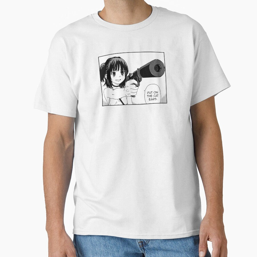 Put Cat Ears T-Shirts, Hoodie, Sweatshirt