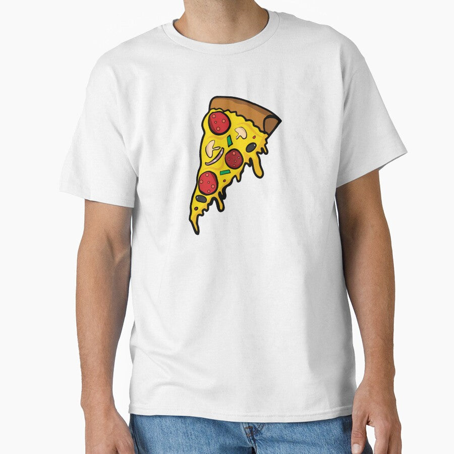 Pizza Slice ! by Luxury-Outfits T-Shirts, Hoodie, Sweatshirt | BlankRebels.com (Image 1)
