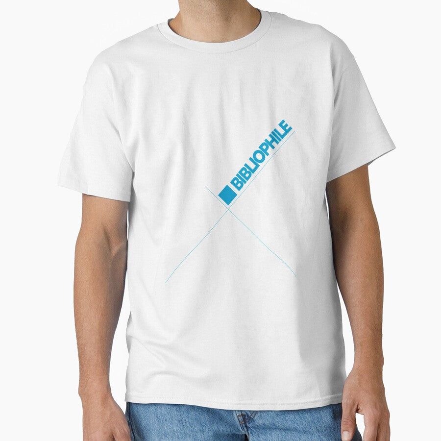 Bibliophile - loving books by quietmole T-Shirts, Hoodie, Sweatshirt | BlankRebels.com (Image 1)