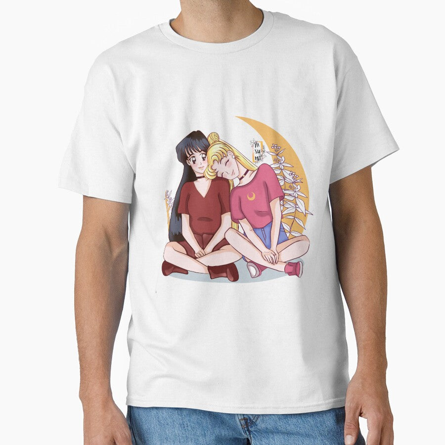Best Friends by Yasumi T-Shirts, Hoodie, Sweatshirt | BlankRebels.com (Image 1)