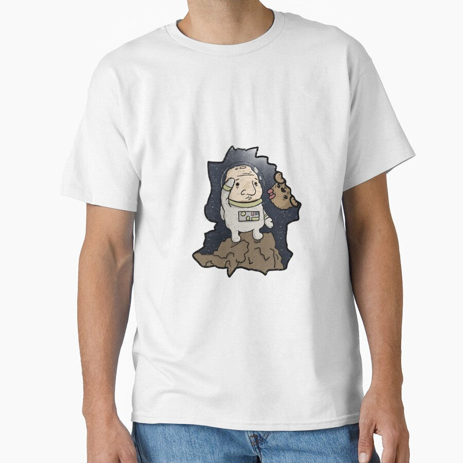 Spaceman Murray by Hippicream2 T-Shirts, Hoodie, Sweatshirt | BlankRebels.com (Image 1)