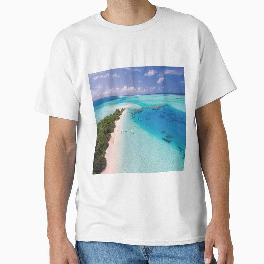 Ocean View by BlessingDirect T-Shirts, Hoodie, Sweatshirt | BlankRebels.com (Image 1)