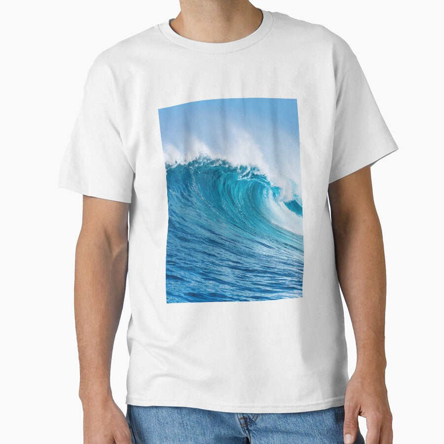 Ocean and sun by Echo Aesthetics T-Shirts, Hoodie, Sweatshirt | BlankRebels.com (Image 1)