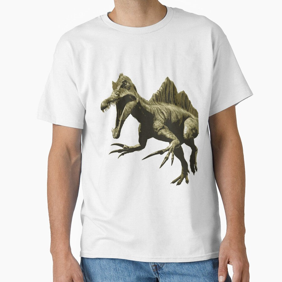 DINOSAUR 12 Pop Art by Bruce ALMIGHTY Baker T-Shirts, Hoodie, Sweatshirt | BlankRebels.com (Image 1)