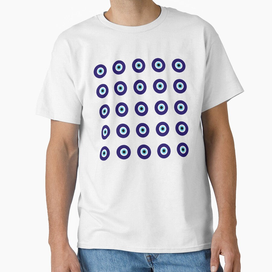 Evil eye by Ana Gorozpe T-Shirts, Hoodie, Sweatshirt | BlankRebels.com (Image 1)