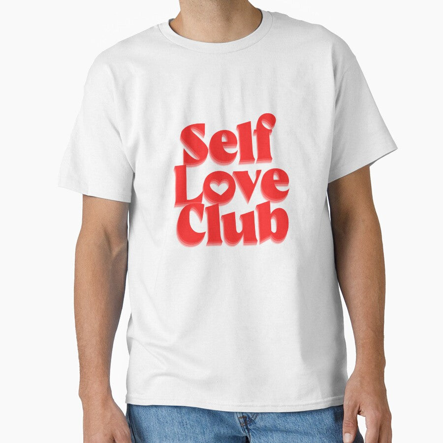 self love club by delicate-pov T-Shirts, Hoodie, Sweatshirt | BlankRebels.com (Image 1)