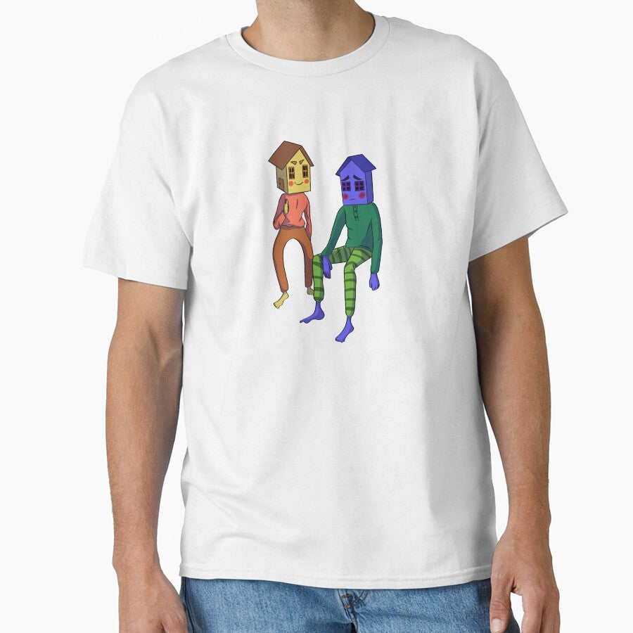 House people by annoyingarts T-Shirts, Hoodie, Sweatshirt | BlankRebels.com (Image 1)