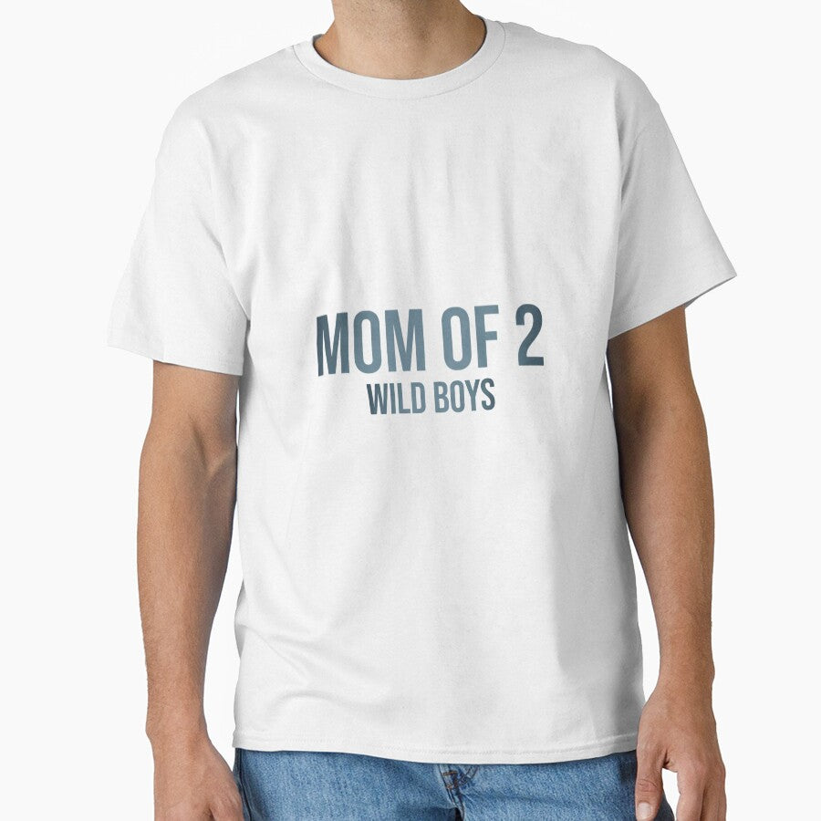 mom of boys by joharas T-Shirts, Hoodie, Sweatshirt | BlankRebels.com (Image 1)