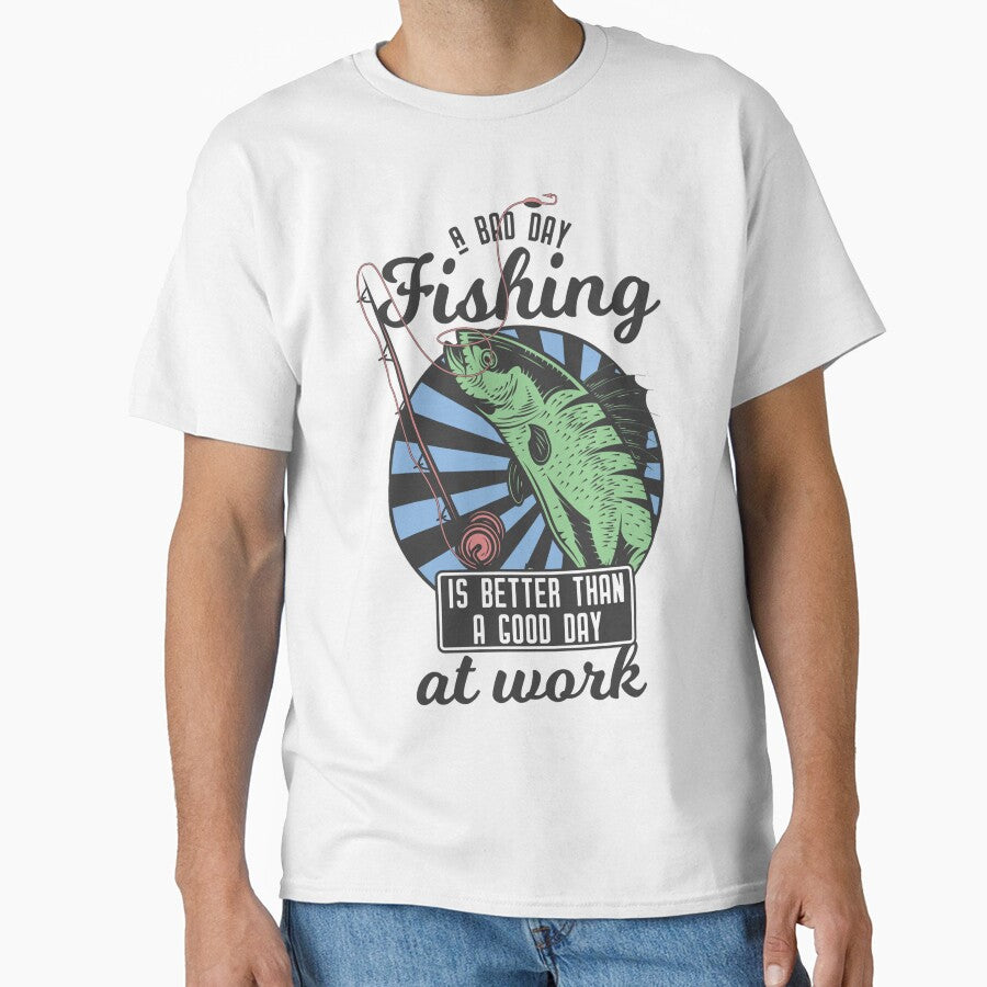 Funny Camping and fishing art work by GojoSenko T-Shirts, Hoodie, Sweatshirt | BlankRebels.com (Image 1)