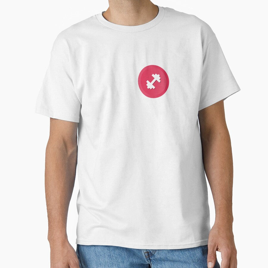 Dumbbell by kattilako T-Shirts, Hoodie, Sweatshirt | BlankRebels.com (Image 1)