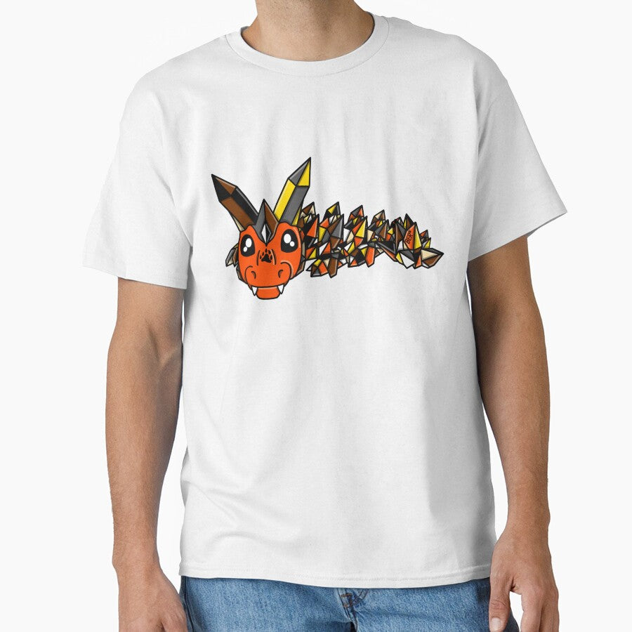 Bear Pride Crystal Fidget Dragon by SentABear T-Shirts, Hoodie, Sweatshirt | BlankRebels.com (Image 1)