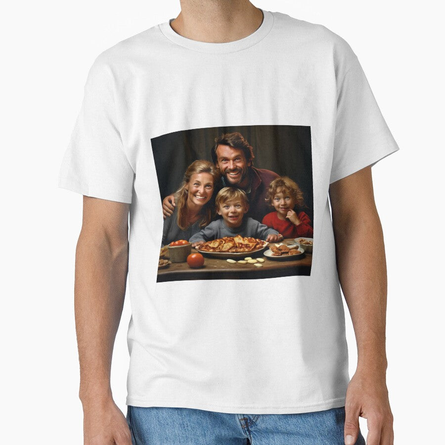 Versuchen Sie, eine warme Mahlzeit zu sich zu nehmen, wenn Sie Kinder haben by Collection de trésors