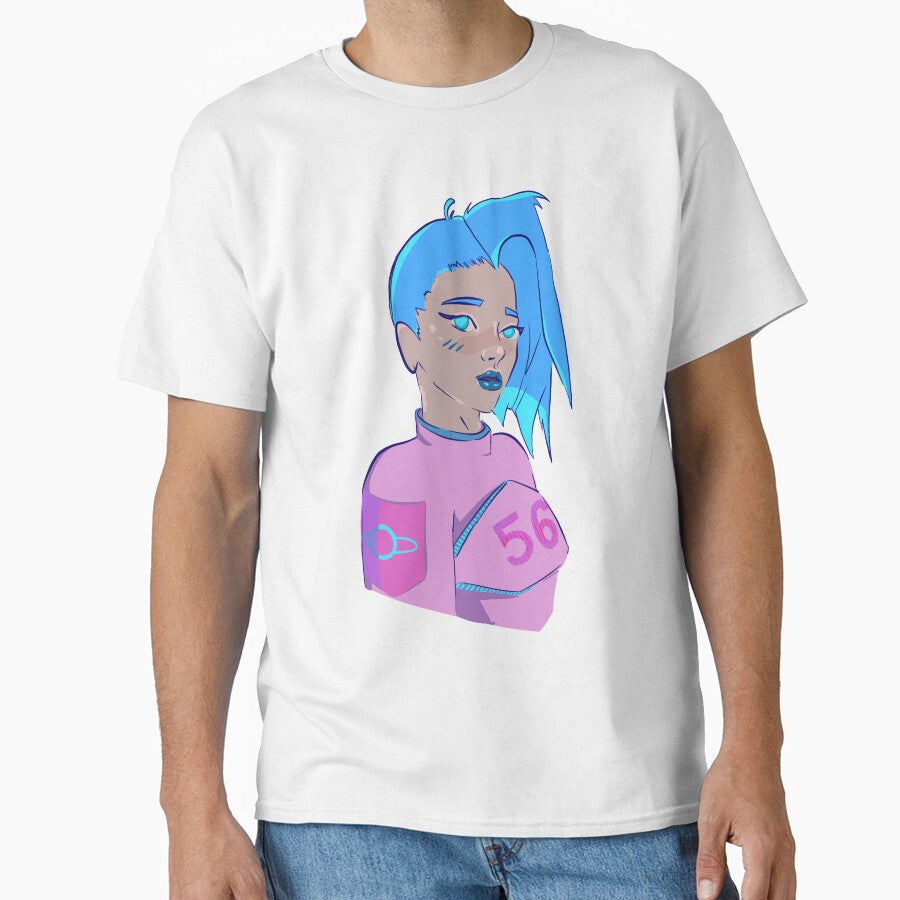 Scifi by EmLosin T-Shirts, Hoodie, Sweatshirt | BlankRebels.com (Image 1)