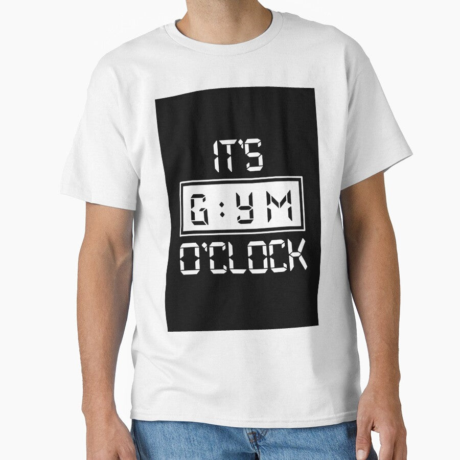It's Gym O'Clock by Dondonmart