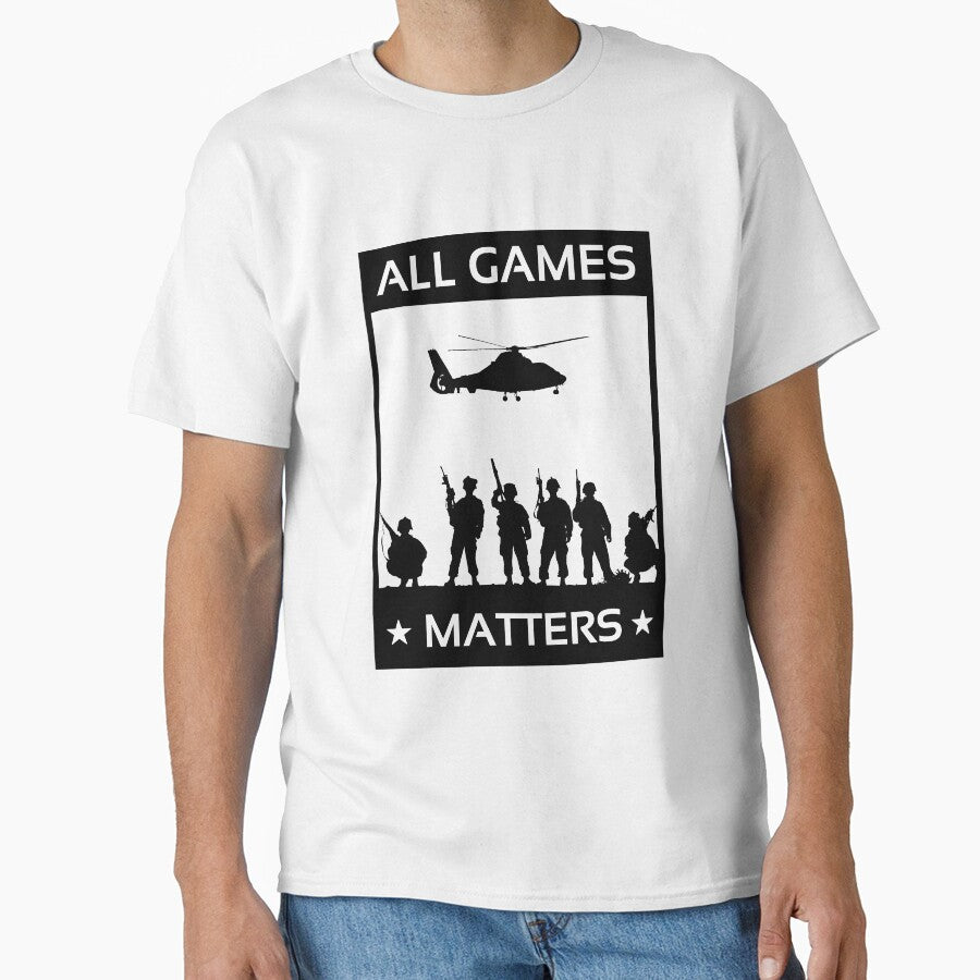All Games Matters by 9N20