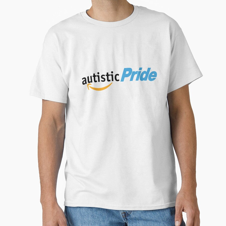 Autistic Pride by GeorgeStark T-Shirts, Hoodie, Sweatshirt | BlankRebels.com (Image 1)