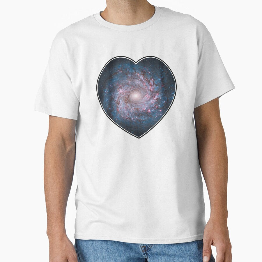 New Galaxy Like Love by eyllismerch T-Shirts, Hoodie, Sweatshirt | BlankRebels.com (Image 1)