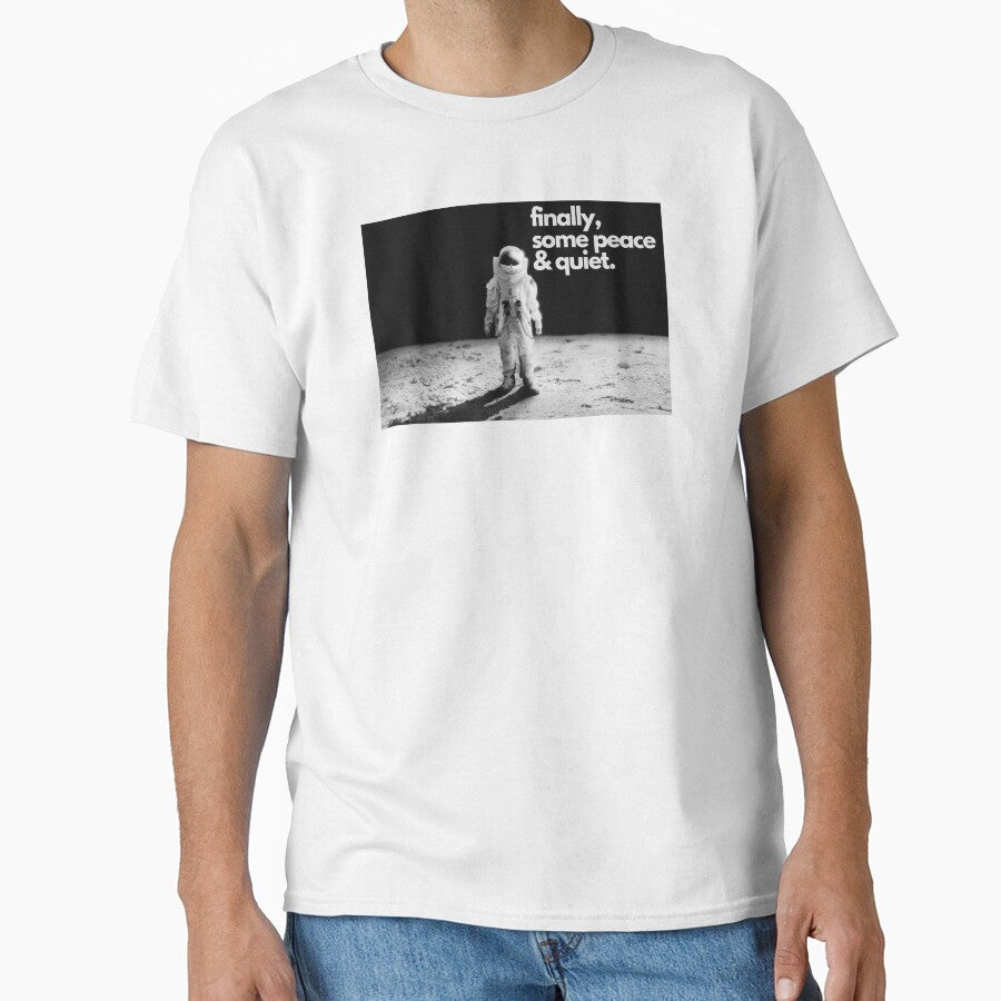 Finally Some Peace and Quiet Introvert Antisocial by Oval Shop