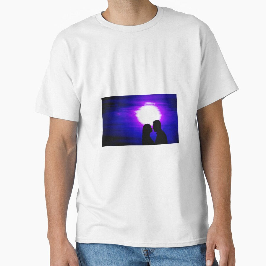 Sunset Couple by formylovelydog T-Shirts, Hoodie, Sweatshirt | BlankRebels.com (Image 1)
